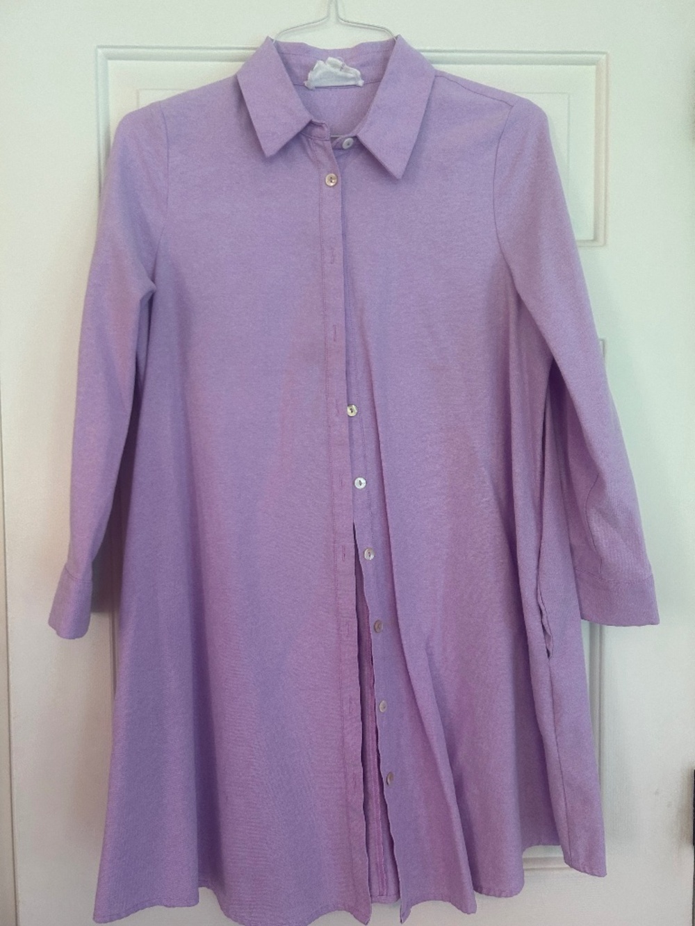 Tuckernuck shirt dress